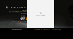 Desktop Screenshot of andalusiahouse.com